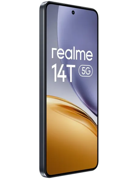 Smartphone Realme 14T 5G 8GB/256GB Negro