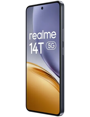 Smartphone Realme 14T 5G 8GB/256GB Negro