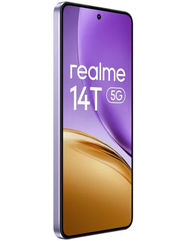 Smartphone Realme 14T 5G 8GB/256GB Púrpura