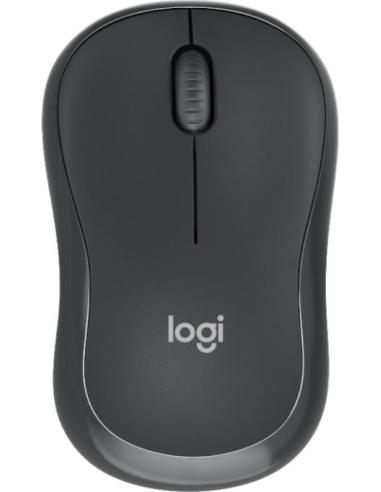 Logitech 920-012071 MK370 Kit Teclado y Ratón Inalámbricos Negro