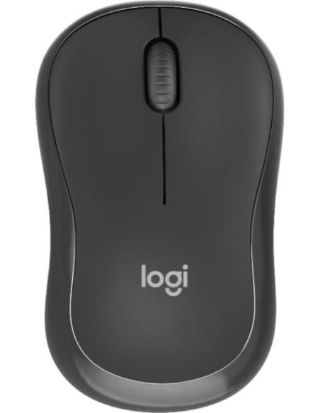 Logitech 920-012071 MK370 Kit Teclado y Ratón Inalámbricos Negro