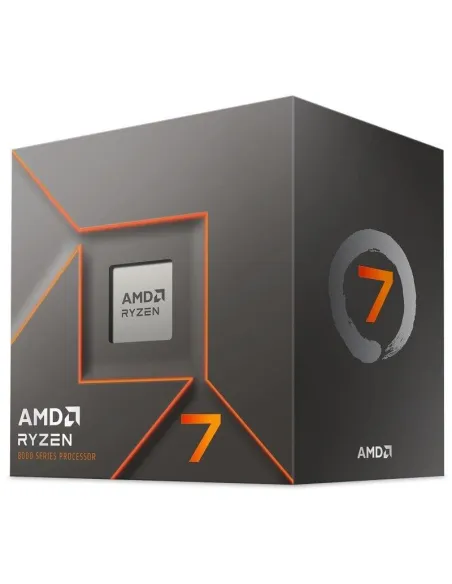 AMD Ryzen 7-8700F 5.0 GHz