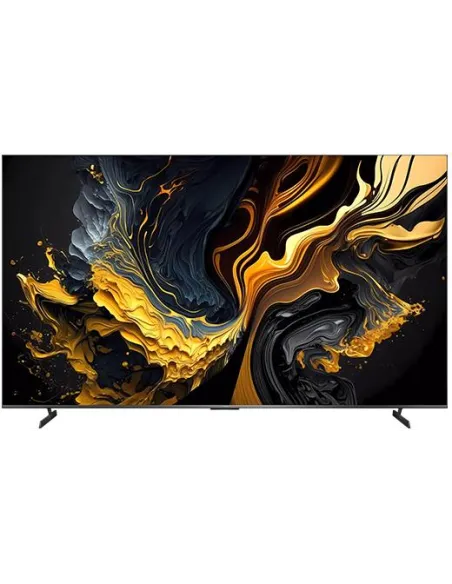 Xiaomi TV Max 85 2025 QLED Television 4K Ultra HD, Google TV, 144 Hz, Dolby Atmos 30 W, HDR10+