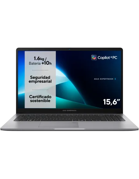 Asus ExpertBook P1 P1503CVA-S70402X Intel Core i3-1315U/16GB/512GB SSD/15.6" W11 Pro