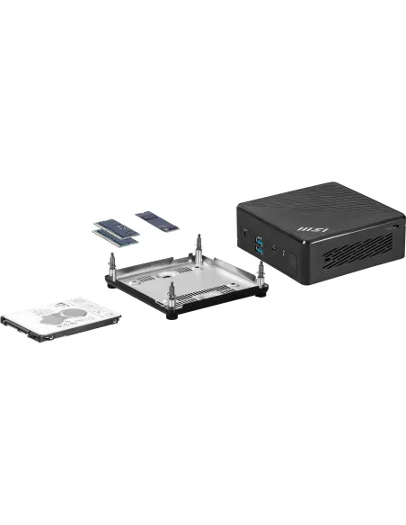 Mini pc barebone Msi Cubi 5 1M-440BEU