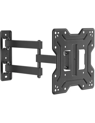 Soporte Aisens WT43TSE-413 Soporte de Pared Inclinable Giratorio para TV de 23-43" hasta 30kg