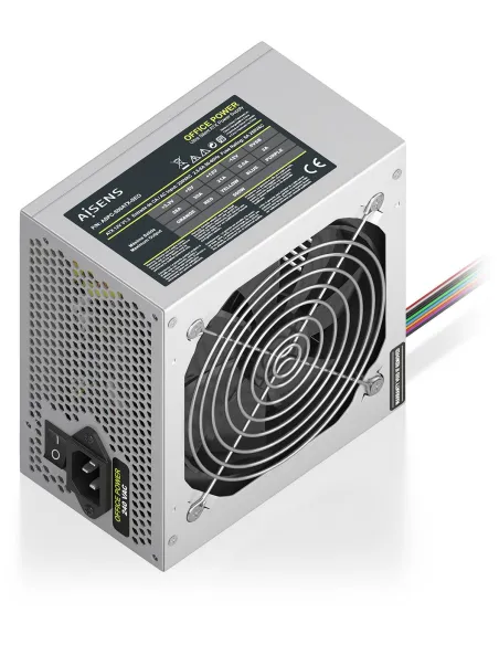 Aisens ASPC-500ATX-SEO Fuente Alimentación ATX 500W OEM