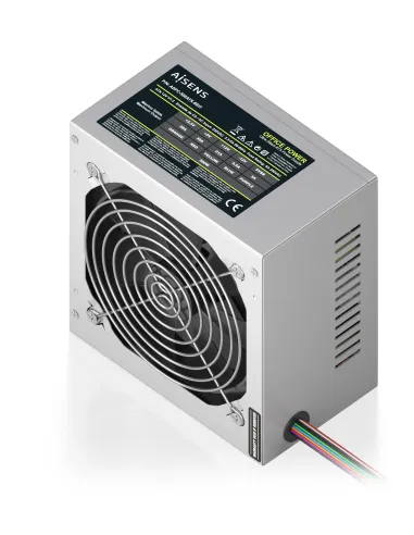 Fuente de Alimentación Aisens ASPC-500ATX-SEO