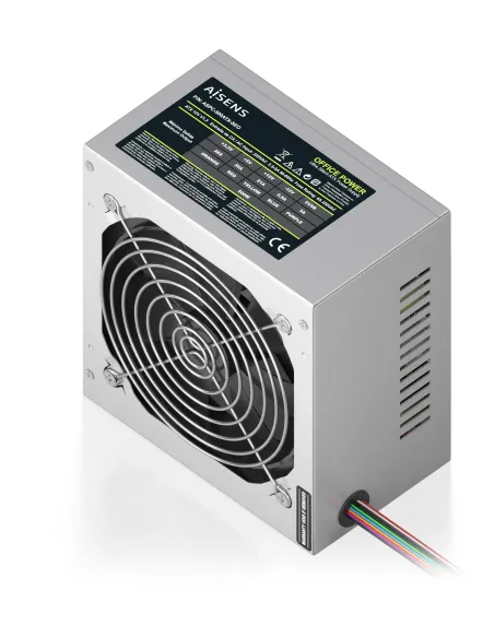 Fuente de Alimentación Aisens ASPC-500ATX-SEO