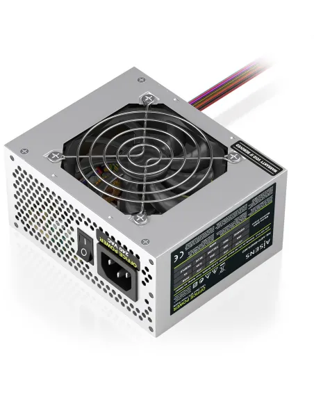 Fuente de Alimentación Aisens ASPC-500SFX-SEO