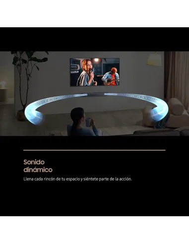 Barra de Sonido Samsung HW-B400F/ZF