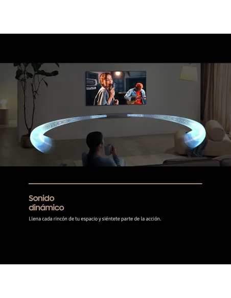 Barra de Sonido Samsung HW-B400F/ZF