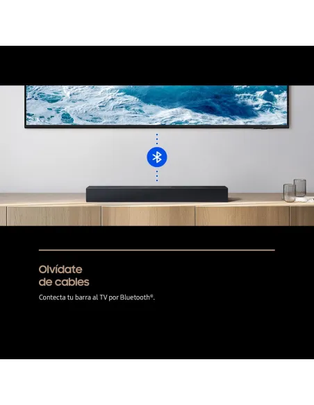 Barra de Sonido Samsung HW-B400F/ZF