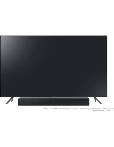 Barra de Sonido Samsung HW-C400/ZF