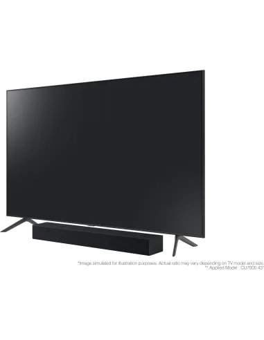 Barra de Sonido Samsung HW-C400/ZF