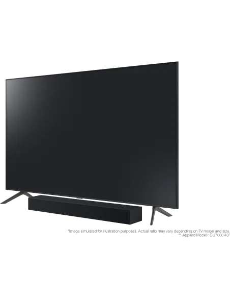 Barra de Sonido Samsung HW-C400/ZF