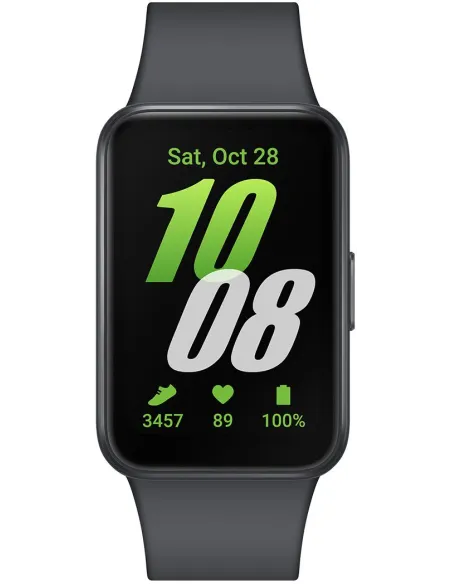 Smartwatch Samsung Galaxy Fit3 Gris SM-R390NZAAEUB