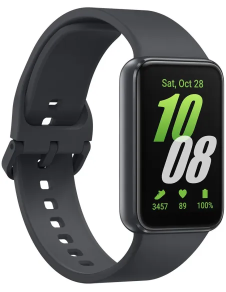 Smartwatch Samsung Galaxy Fit3 Gris SM-R390NZAAEUB