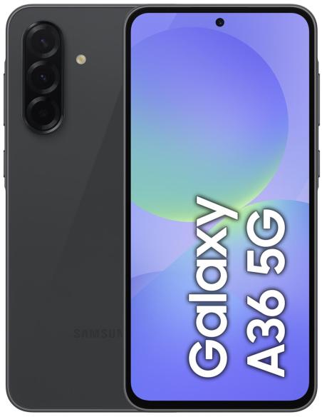 Samsung Galaxy A36 5G 8/256GB Negro