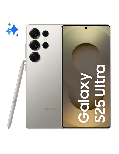 Samsung Galaxy S25 Ultra 5G 12/512GB Gris