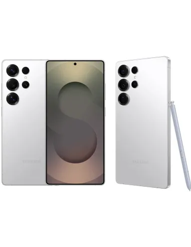 Smartphone Samsung Galaxy S25 ultra 5G 12/512GB Negro Plata