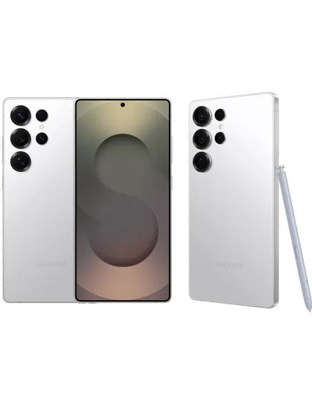 Smartphone Samsung Galaxy S25 ultra 5G 12/512GB Negro Plata