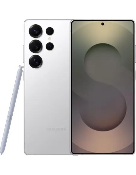 Smartphone Samsung Galaxy S25 ultra 5G 12/512GB Negro Plata