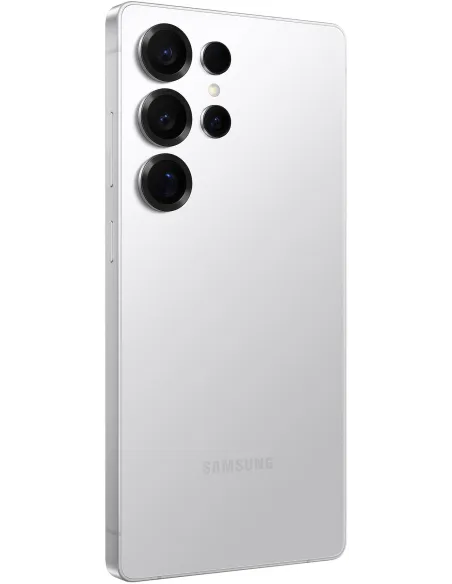 Smartphone Samsung Galaxy S25 ultra 5G 12/512GB Negro Plata