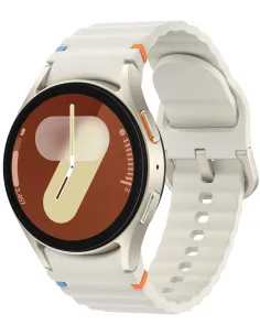 Samsung Galaxy Watch7 40mm Crema Bluetooth Reloj Smartwatch Super AMOLED