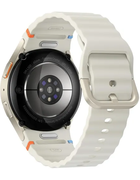 Smartwatch Samsung Galaxy Watch7 40mm Crema