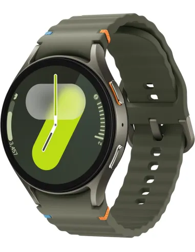 Samsung Galaxy Watch7 LTE 44mm Verde Bluetooth Reloj Smartwatch Super AMOLED