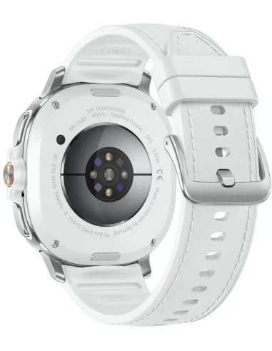 Smartwatch Samsung Galaxy Watch8 Classic 46mm Blanco