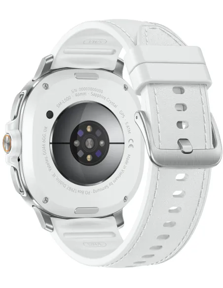 Smartwatch Samsung Galaxy Watch8 Classic 46mm Blanco