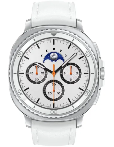 Smartwatch Samsung Galaxy Watch8 Classic LTE 46mm Blanco