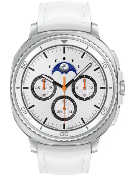 Smartwatch Samsung Galaxy Watch8 Classic LTE 46mm Blanco