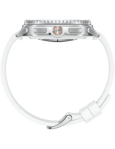 Smartwatch Samsung Galaxy Watch8 Classic LTE 46mm Blanco