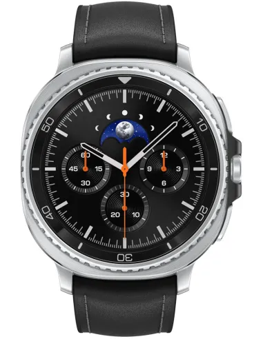 Samsung Galaxy Watch8 Classic 46mm Negro Bluetooth Smartwatch con Galaxy AI