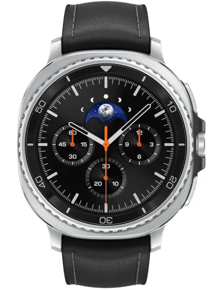 Samsung Galaxy Watch8 Classic 46mm Negro Bluetooth Smartwatch con Galaxy AI