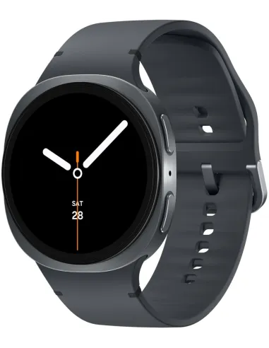 Samsung Galaxy Watch8 44mm Gris Oscuro Bluetooth Smartwatch con Galaxy AI