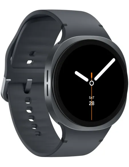 Smartwatch Samsung Galaxy Watch8 44mm Gris Oscuro