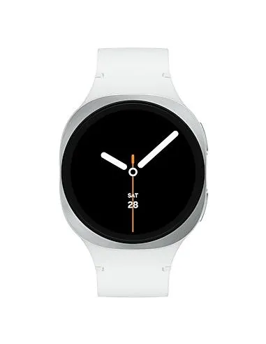 Smartwatch Samsung Galaxy Watch8 40mm Plateado