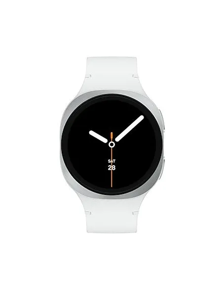 Smartwatch Samsung Galaxy Watch8 40mm Plateado