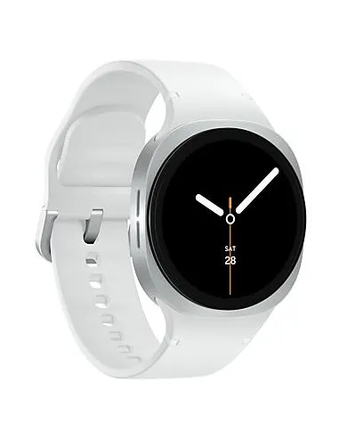 Smartwatch Samsung Galaxy Watch8 40mm Plateado