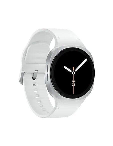 Smartwatch Samsung Galaxy Watch8 40mm Plateado