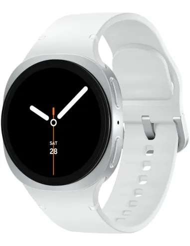 Smartwatch Samsung Galaxy Watch8 40mm Plateado
