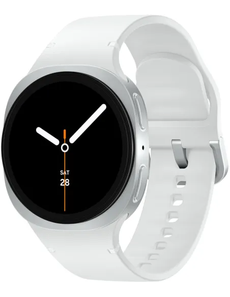 Smartwatch Samsung Galaxy Watch8 40mm Plateado
