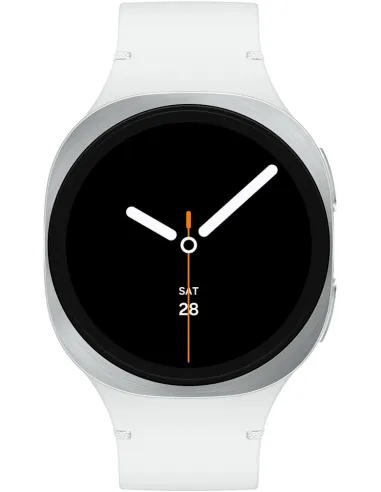 Smartwatch Samsung Galaxy Watch8 40mm Plateado