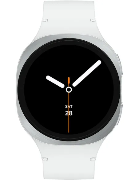 Smartwatch Samsung Galaxy Watch8 40mm Plateado