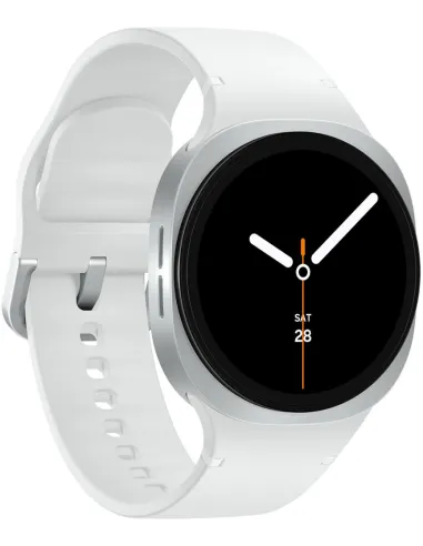 Smartwatch Samsung Galaxy Watch8 40mm Plateado