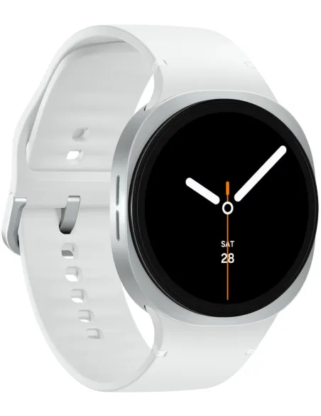 Smartwatch Samsung Galaxy Watch8 44mm Plateado
